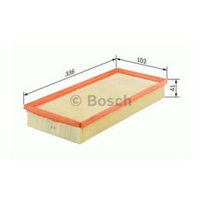 Bosch P207 Parner Iı Berlıngo Iı C3 III C3 Plurıel C Tu3a Tu3jp 1.4 8v P301 C Elysee Ec5 Hava Filtresi