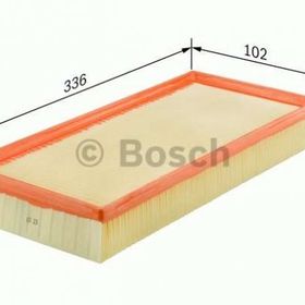 Bosch P207 Parner Iı Berlıngo Iı C3 III C3 Plurıel C Tu3a Tu3jp 1.4 8v P301 C Elysee Ec5 Hava Filtresi