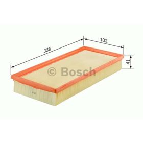 Bosch P207 Parner Iı Berlıngo Iı C3 III C3 Plurıel C Tu3a Tu3jp 1.4 8v P301 C Elysee Ec5 Hava Filtresi