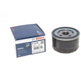 Bosch P3336 Renault Modus 1.6 2004-2010 Yağ Filtresi