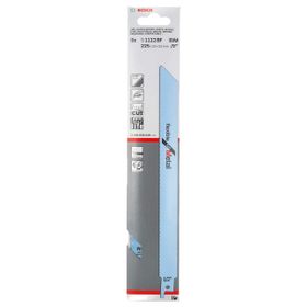 Bosch Panter Gri 225x19 mm 5 ST ZT 1,8 mm 5 Adet Testere Bıçağı