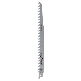 Bosch Panter Gri 240x19 mm 2'li Testere Bıçağı