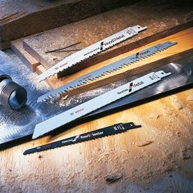 Bosch Panter Gri 240x19 mm 2'li Testere Bıçağı