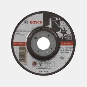 Bosch Paslanmaz 115x6 mm Bombeliexpert Çelik Taşlama Disk