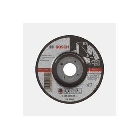 Bosch Paslanmaz 115x6 mm Bombeliexpert Çelik Taşlama Disk