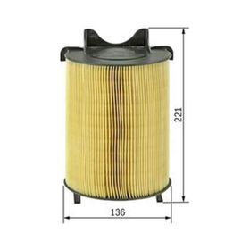 Bosch Passat 1.6 2006-2011 Hava Filtresi