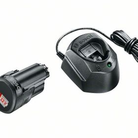Bosch PBA 12V 1,5 Ah O-A + GAL1210 Batarya Seti
