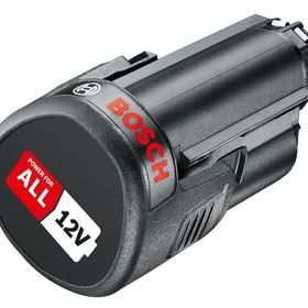 Bosch PBA 12V 2.0 Ah Akü