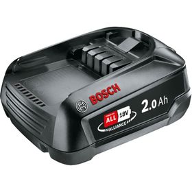 Bosch PBA 18V 2.0 Ah W-B Akü Paketi