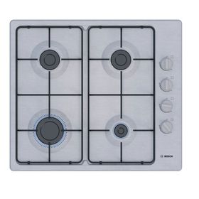 Bosch PBP6C5K80O 60 cm Inox Ankastre Ocak