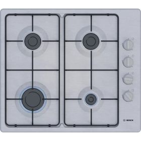Bosch PBP6C5K80O Serie 2 60 Inox Paslanmaz Çelik Ankastre Ocak