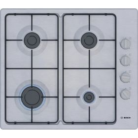 Bosch PBP6C5K80O Serie 2 60 Inox Paslanmaz Çelik Ankastre Ocak
