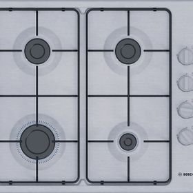 Bosch PBP6C5K80O Serie 2 60 Inox Paslanmaz Çelik Ankastre Ocak