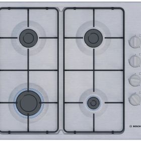 Bosch PBP6C5K80O Serie 2 60 Inox Paslanmaz Çelik Ankastre Ocak