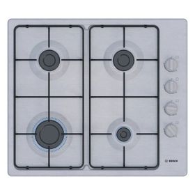 Bosch PBP6C5K80O Serie 2 60 Inox Paslanmaz Çelik Ankastre Ocak