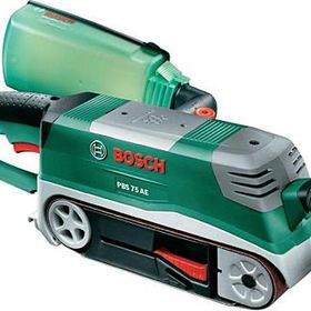 Bosch PBS 75 AE Zımpara Makinesi
