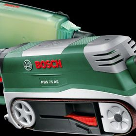 Bosch PBS 75 AE Zımpara Makinesi