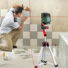 Bosch PCL 10 Set Çapraz Çizgili Hizalama Lazeri