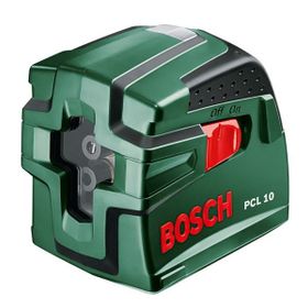 Bosch PCL 10 Set Çapraz Çizgili Hizalama Lazeri