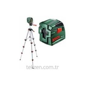 Bosch PCL 10 Set Çapraz Çizgili Hizalama Lazeri