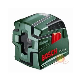 Bosch PCL 10 Set Çapraz Çizgili Hizalama Lazeri