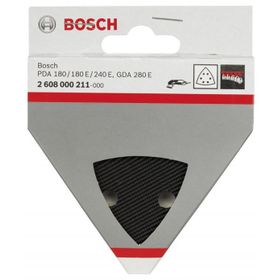 Bosch PDA180 GDA280E PDA240 Üçgen Zımpara Tabanı