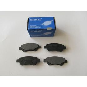 Bosch Peugeot 107 1.0 2005-2014 Ön Fren Balatası