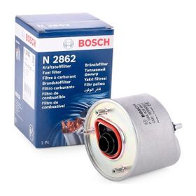 Bosch Peugeot 2008 1.6 E-HDI Euro5 2013-2017 Dizel Yakıt Filtresi