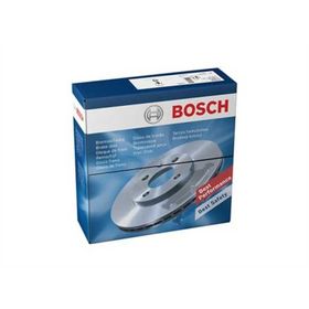 Bosch Peugeot 206 1.4 1998-2009 2 Adet Ön Disk