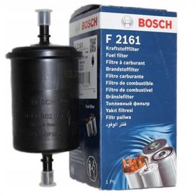 Bosch Peugeot 206+ 1.4 2009-2010 Benzin Filtresi