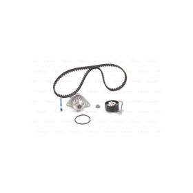 Bosch Peugeot 206+ 1.4 2009-2013 Devirdaimli Triger Seti