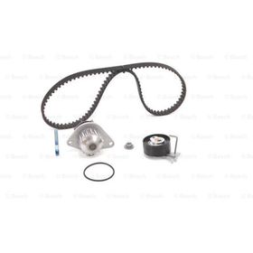 Bosch Peugeot 206+ 1.4 2009-2013 Devirdaimli Triger Seti