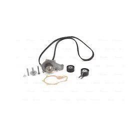 Bosch Peugeot 206 1.4 HDI 2001-2009 Devirdaimli Triger Seti