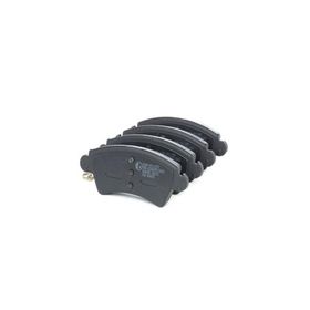 Bosch Peugeot 206 1.6 1998-2007 Ön Fren Balatası