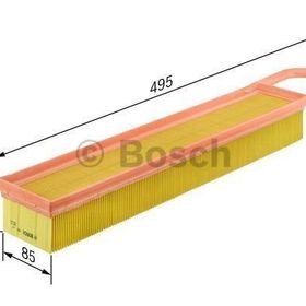 Bosch Peugeot 207 1.4 2006-2009 Hava Filtresi