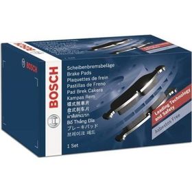 Bosch Peugeot 207 1.4 2006-2012 Ön Fren Balatası