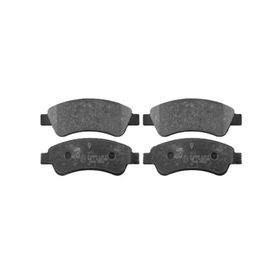 Bosch Peugeot 207 1.4 2006-2012 Ön Fren Balatası