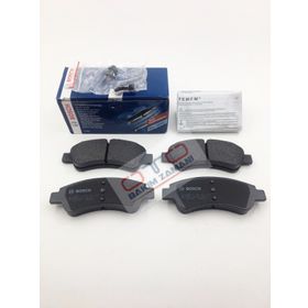 Bosch Peugeot 207 1.4 2007-2009 Ön Fren Balatası