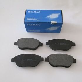 Bosch Peugeot 207 1.4 2007-2009 Ön Fren Balatası