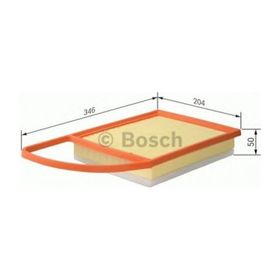 Bosch Peugeot 207 1.4 HDI 2011-2015 Hava Filtresi