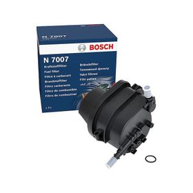 Bosch Peugeot 207 1.4 HDI Euro4 70 HP 2006-2011 Dizel Yakıt Filtresi