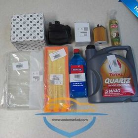 Bosch Peugeot 207 1.6 Hdi Sw 9HP Filtre Seti