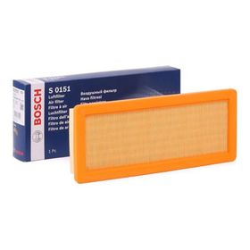 Bosch Peugeot 207 1.6 THP RC 2007-2011 Hava Filtresi