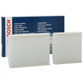 Bosch Peugeot 207 2006-2012 Polen Filtresi