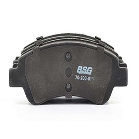 Bosch Peugeot 208 1.2 2012-2019 Ön Fren Balatası