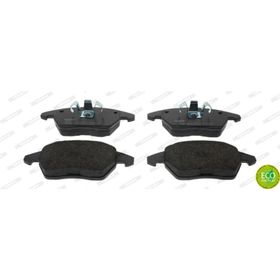 Bosch Peugeot 208 1.6 HDi 2012-2019 Ön Fren Balatası