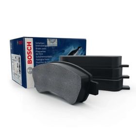 Bosch Peugeot 208 Ön Fren Balata Takımı