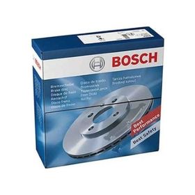 Bosch Peugeot 301 1.6 HDI 2012-2018 266 mm 2 Adet Ön Disk