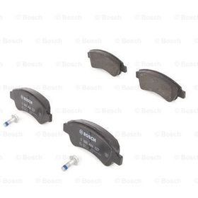 Bosch Peugeot 301 1.6 HDi 2012-2019 Ön Fren Balatası