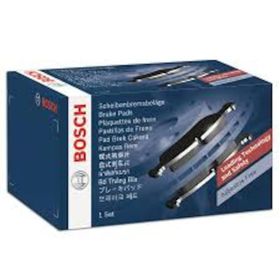 Bosch Peugeot 301 1.6 HDi 2012-2019 Ön Fren Balatası